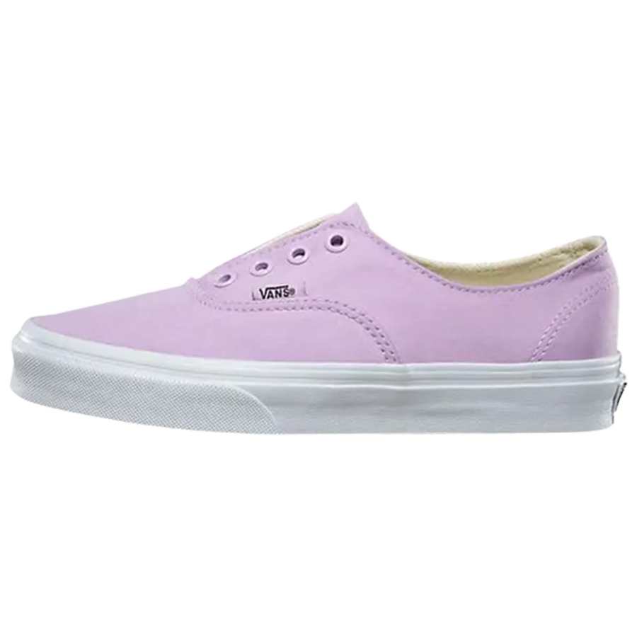 Vans Vans Authentic Skateboard Shoes Unisex Purple