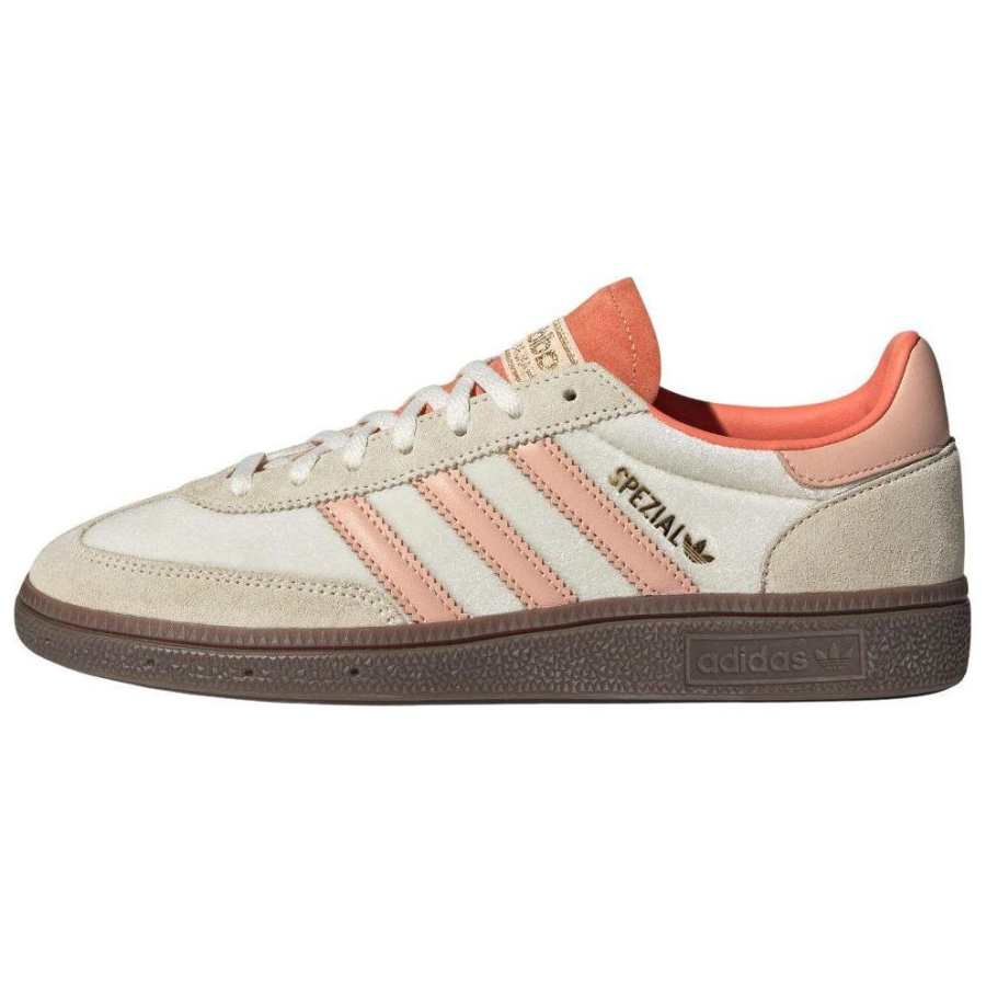 Adidas Originals Handball Wmns Adidas Originals Spezial 'Cream White Coral' Women's