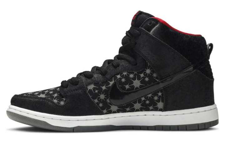 Nike Nike SB Dunk High Brooklyn Projects Paparazzi