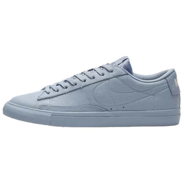 Nike Nike Blazer Low top Skateboard Shoes Men's Blue