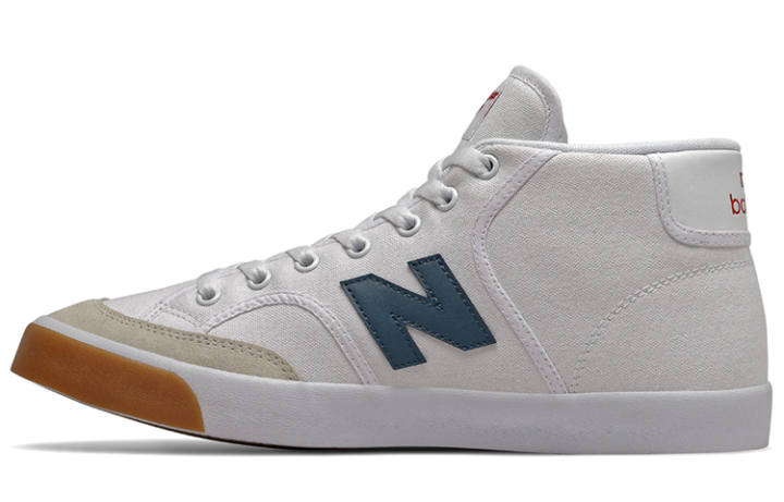 New Balance Numeric 213 New Balance 'White Navy'