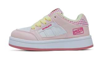 FUERSEN Slip Resistant Abrasion Resistant Low top Skateboard Shoes Women's