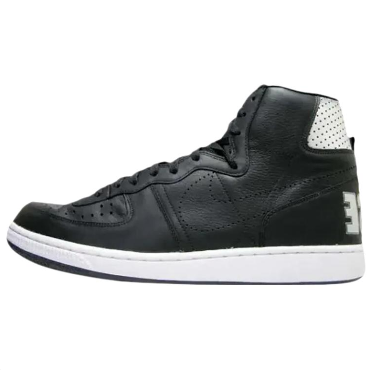 Nike Fragment Design x Nike Terminator High top Skateboard Shoes Men's Black