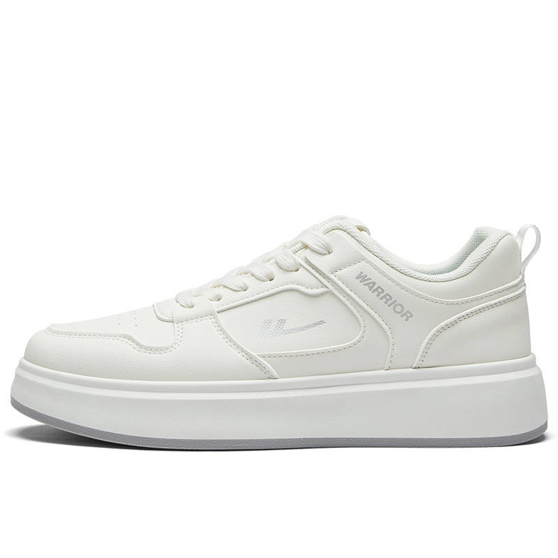 Warrior Slip Resistant Abrasion Resistant Low top Skateboard Shoes Men's