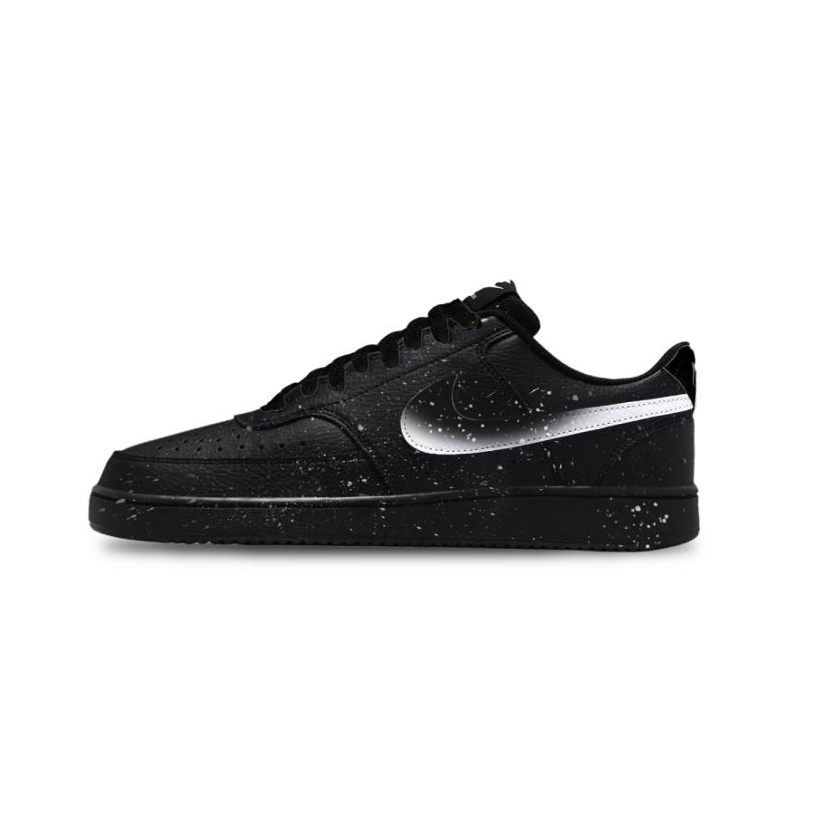 Nike Nike Court Vision 1 Abrasion Resistant Abrasion Resistant Low top Skateboard Shoes Unisex
