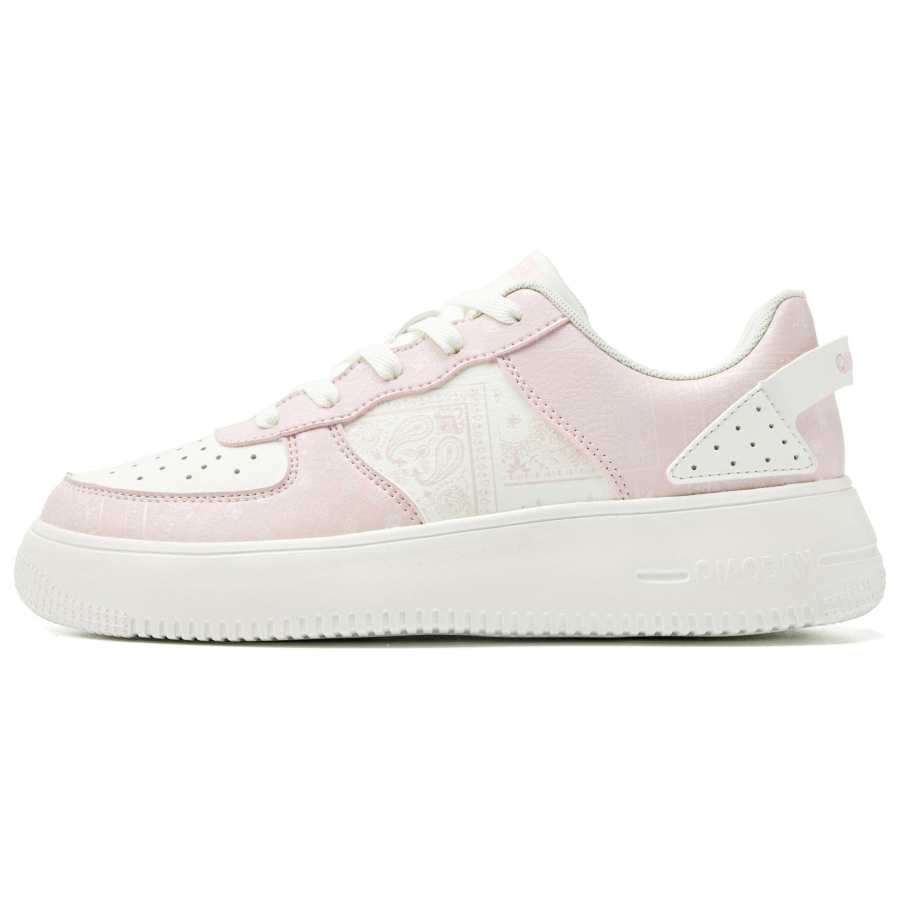 QIAODAN Air Force 1 Air Force 1 Shiro Shoes Synthetic Leather Coverage Thermal Waterproof Quick Dry Balance Lightweight