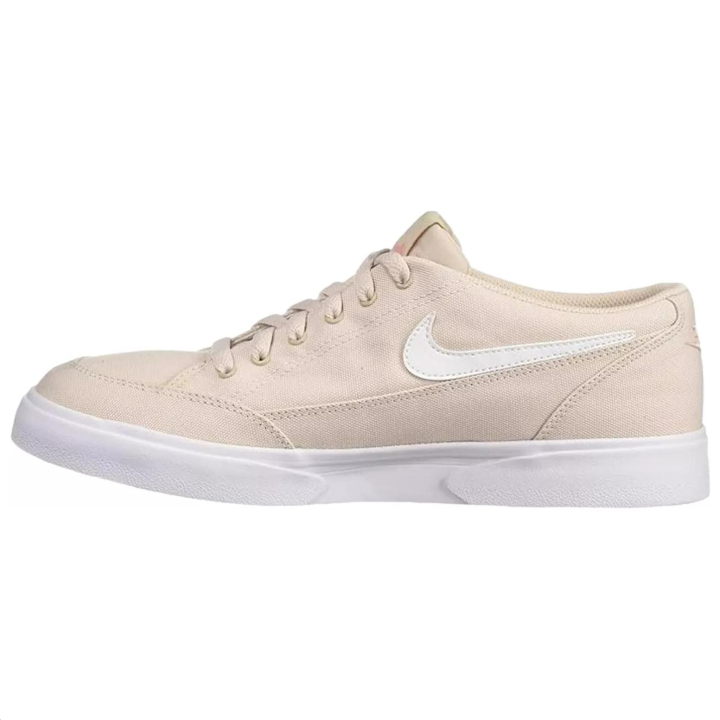 Nike Nike GTS Slip Resistant Abrasion Resistant Low top Skateboard Shoes Women's Beige