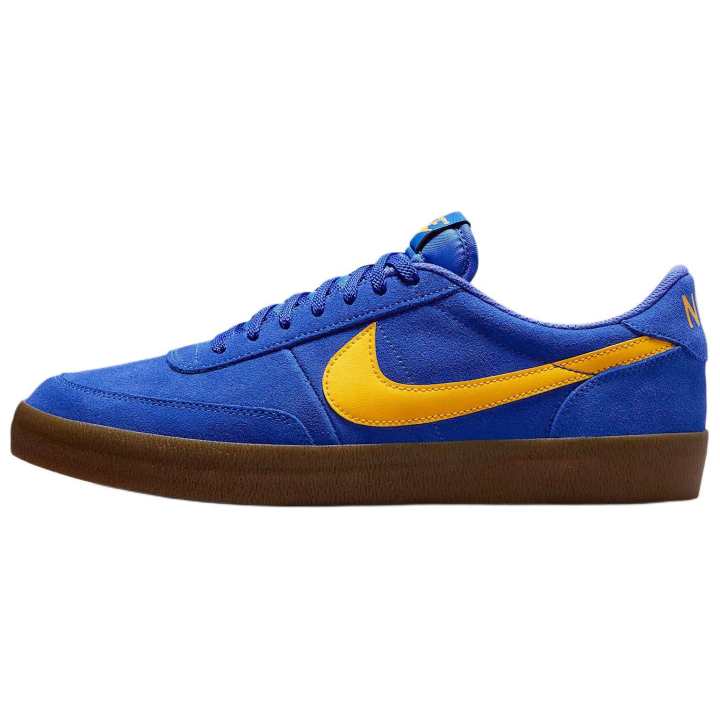 Nike Nike Killshot 2 Racer Blue Gum Medium Brown Hyper Pink University Gold