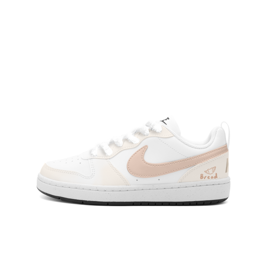 Nike Nike Court Borough GS Low top Skateboard Shoes, Women's Women's GS