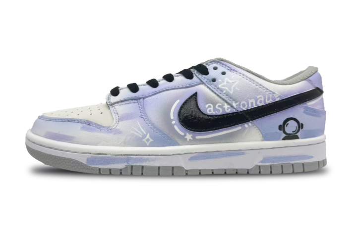 Nike Nike Dunk Phantom Purple Astronaut Slip Resistant Abrasion Resistant Slip Resistant Abrasion Resistant Low top