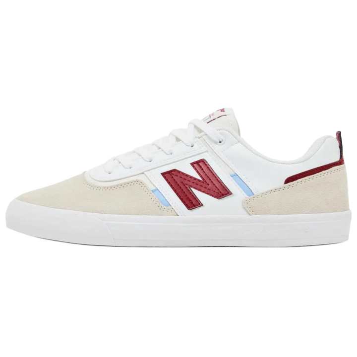 New Balance Numeric 306 Jamie Foy x Numeric 306 New Balance 'Cream Maroon'