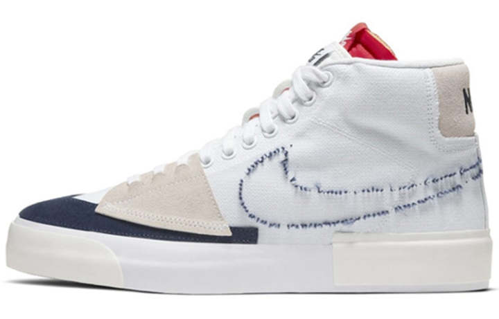 Nike Nike Blazer Mid Sb Edge 'Hack Pack White'