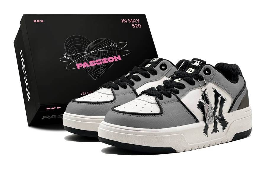 MLB Chunky Liner Fall Winter Renewal Slip Resistant Abrasion Resistant Slip Resistant Abrasion Resistant Low top