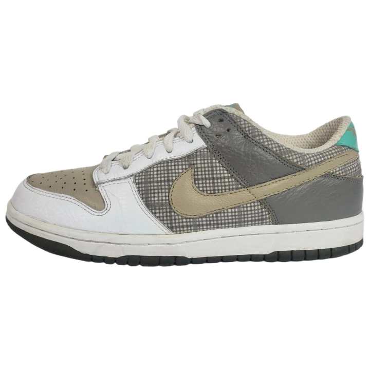 Nike Nike Dunk Low top Skateboard Shoes Women's Gray