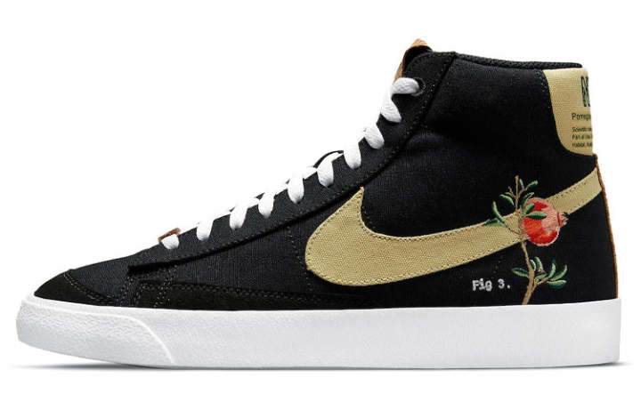 Nike Nike Blazer Mid '77 'Pomegranate'