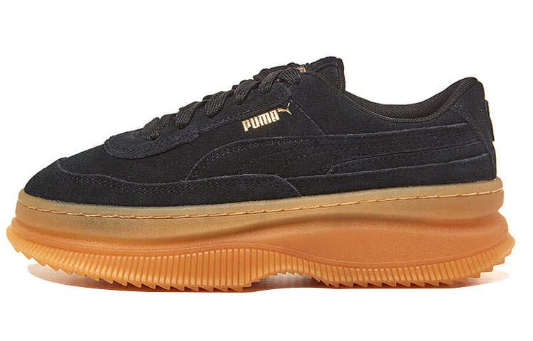 PUMA PUMA Deva Suede 'Black Gold' Women's