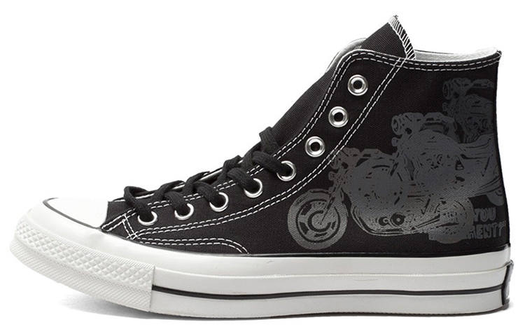 Converse Converse Andy Warhol X Chuck Taylor All Star 'Black White'
