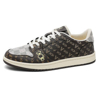 Violentbear Slip Resistant Slip Resistant Low top Skateboard Shoes Unisex
