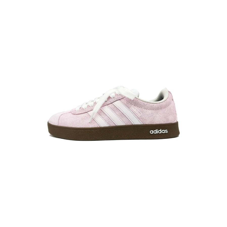 Adidas Adidas YIMING Manufacturing, Pink Yoyun Slip Resistant Balance Low top Skateboard Shoes Unisex Pink White
