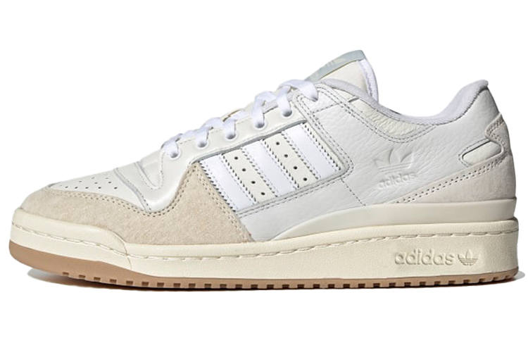 Adidas Originals Forum Men's Adidas Originals 84 Low Adv 'White Gum'