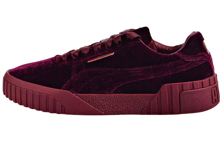 PUMA PUMA Cali 'Velvet Red' Women's