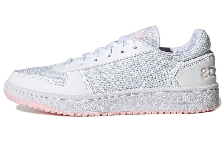 Adidas Neo Adidas Hoops 2.0 'White Pink' Women's