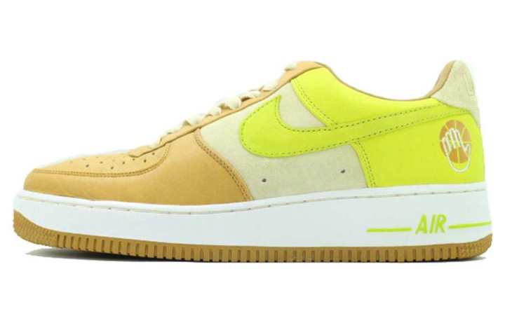 Nike Nike Air Force 1 Low Premium Bobbito Wheat Bright Cactus
