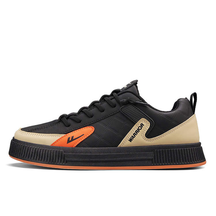 WARRIOR WARRIOR Low top Skateboard Shoes Men's