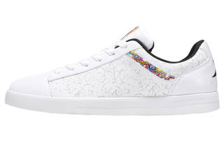 XTEP Skateboard Shoes Men's White Black