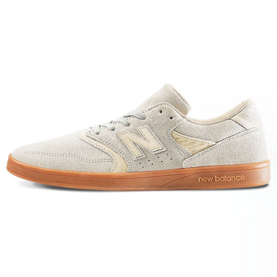 New Balance New Balance NB 598 Abrasion Resistant, Lightweight, And Breathable Low top Skateboard Shoes Men's