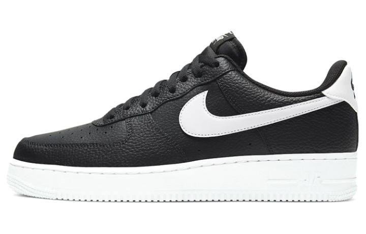 Nike Nike Air Force 1 '07 'Black White'