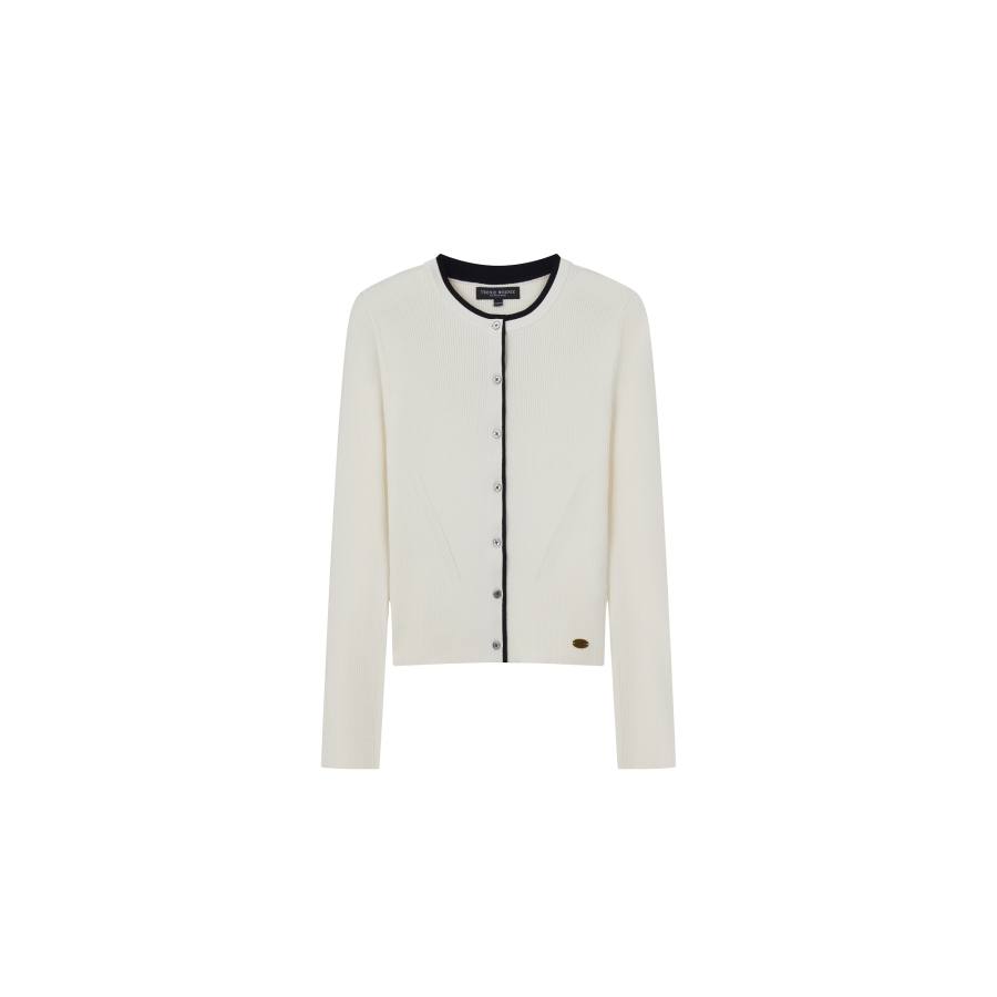 Teenie Weenie Year Of The Horse Collection Knitwear Women's Crew Neck Moderate Cardigan