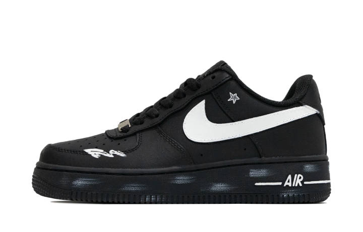 Nike Nike Air Force 1 Moonless Walker, Air Force 1 Abrasion Resistant Support Abrasion Resistant Support Low top