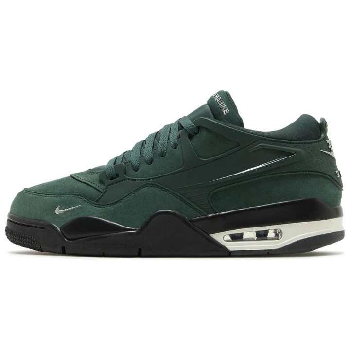 Jordan Nigel Sylvester x Jordan Air Jordan 4 Slip Resistant Abrasion Resistant Slip Resistant Abrasion Resistant Low top