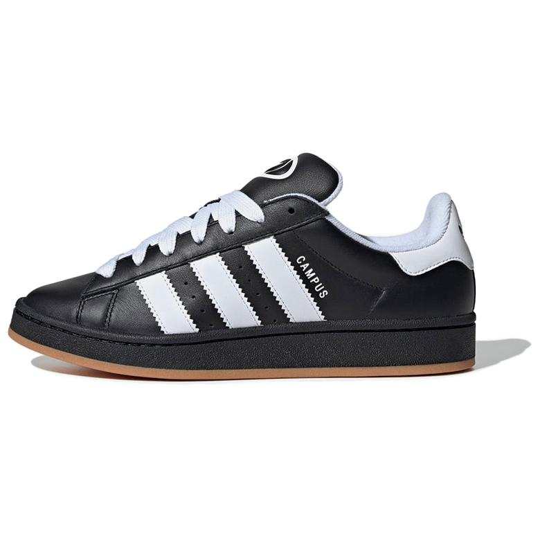 Adidas Originals Campus Adidas Originals 00S 'Core Black Footwear White Gum'