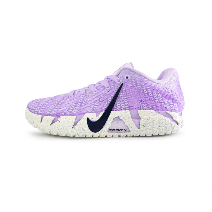 Nike Nike Ja Morant 3 Dusk Purple Cushioning Low top Basketball Shoes Men's Purple