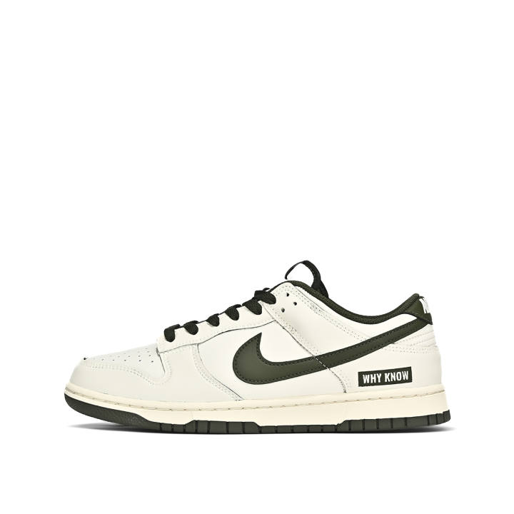 Nike Nike Dunk Slip Resistant Abrasion Resistant Slip Resistant Abrasion Resistant Low top Skateboard Shoes Unisex