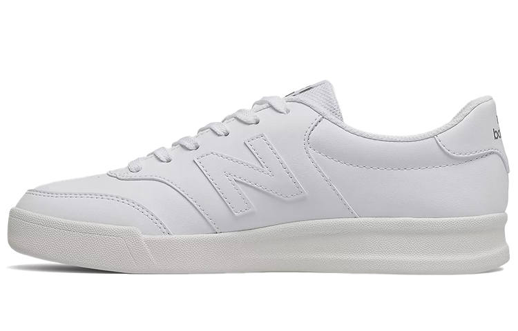 New Balance New Balance NB CT60 V1 Abrasion Resistant Low top Skateboard Shoes Men's White