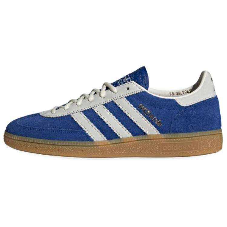 Adidas Originals HANDBALL SPEZIAL Low top Skateboard Shoes Unisex Blue