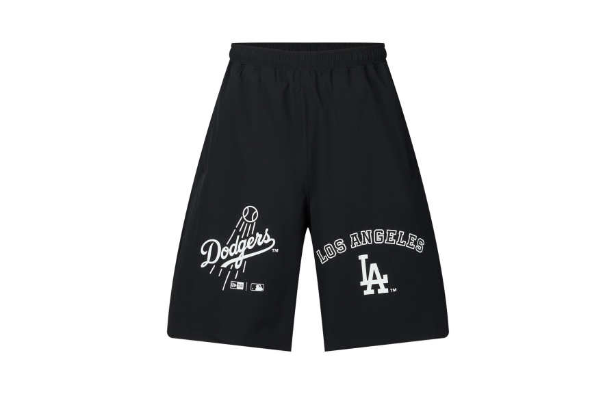 New Era FW25 Casual Shorts Unisex