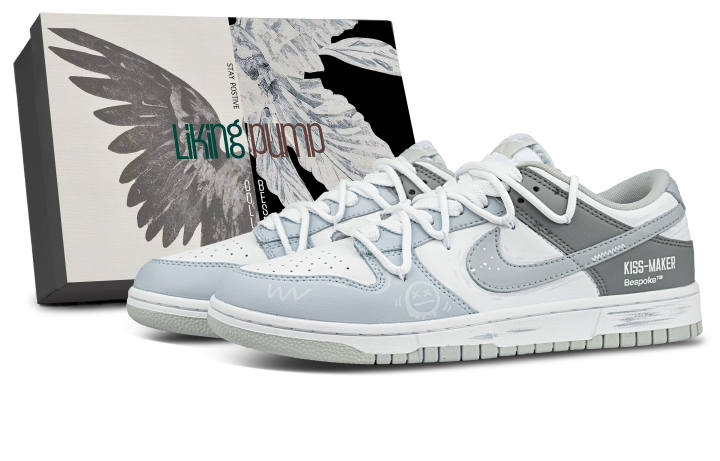 Nike Nike Synthetic Leather Abrasion Resistant Low top