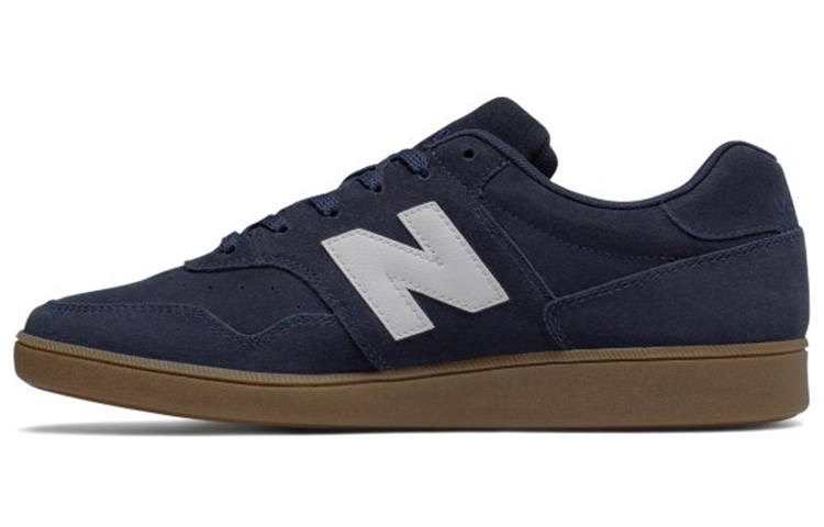 New Balance New Balance NB 288 Casual Abrasion Resistant, Lightweight, And Breathable Low top Skateboard Shoes Men's Navy Blue
