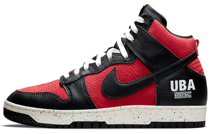 Nike Nike X Undercover Dunk High 1985 'UBA'