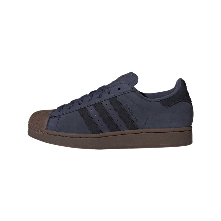 Adidas Originals Superstar 2 Leather Low top Skateboard Shoes Unisex