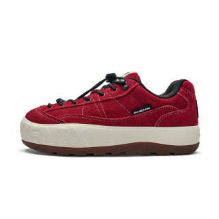 Phenix URBAN Low top Skateboard Shoes Unisex Red