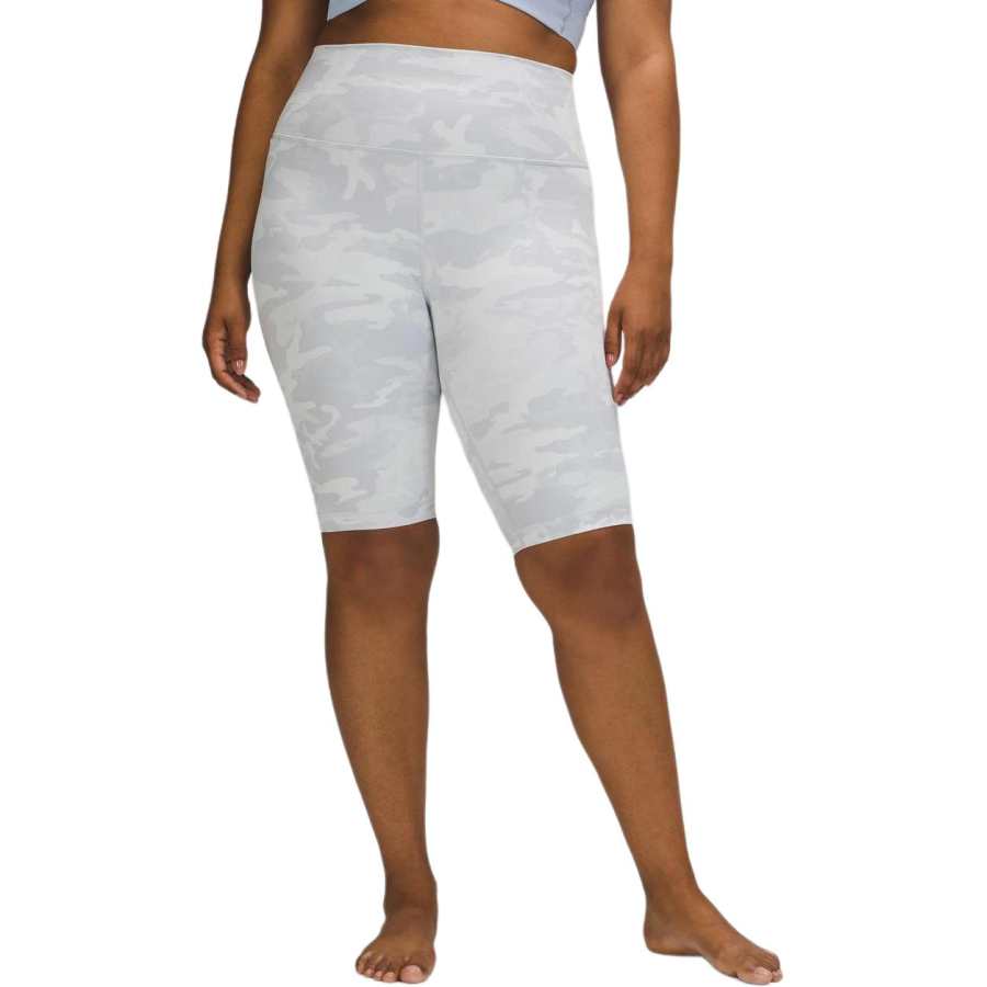 Lululemon Wunder Under Yoga Shorts Women's