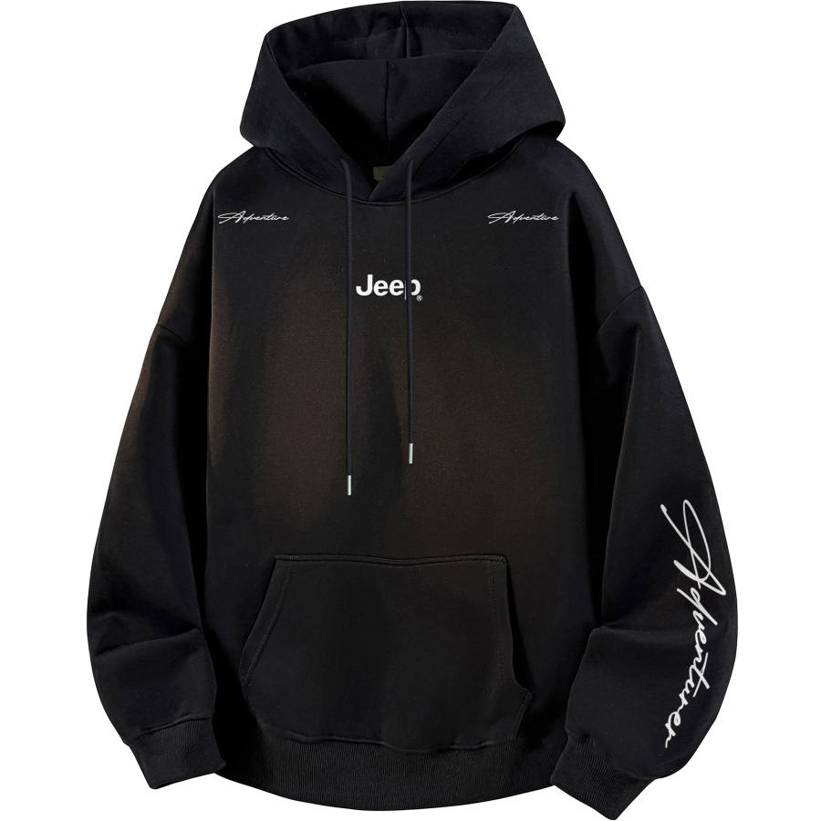 Jeep Horseback Riding Casual Collection