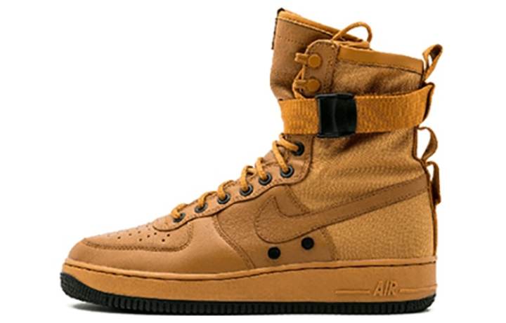 Nike Nike Sf Air Force 1 Desert Ochre Women's
