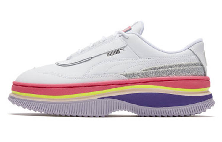 PUMA PUMA Deva 90'S Pop 'White/Red/Blue' Women's