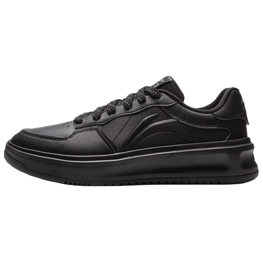 Li-Ning Li Ning Lantern Festival Low top Casual Shoes Men's Black